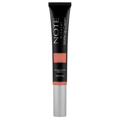 Note Крем для губ минеральный матовый