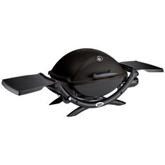 Гриль Weber Q 2200, черный