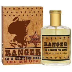 Туалетная вода Apple Parfums Ranger, 100 мл