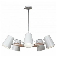 Люстра Mantra Looker 3770, E27, 75 Вт