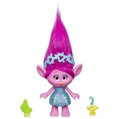 Игровой набор Hasbro Trolls: Poppy & Troll Baby E0355