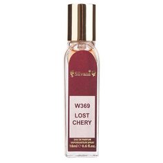 Парфюмерная вода Silvana W369 Lost Chery, 18 мл