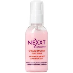Nexprof Salon Treatment Care Смузи-флюид “Крем-брюле для волос”, 50 мл