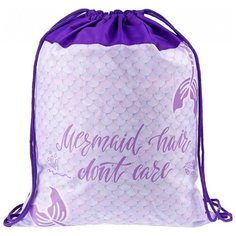 ArtSpace Мешок для обуви Mermaid hair (МДО_27770) сиреневый