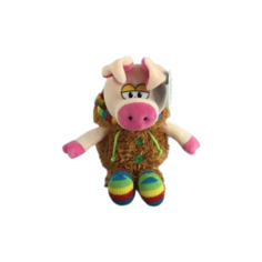 Мягкая игрушка LAPA House Свинка 17 см (72376)