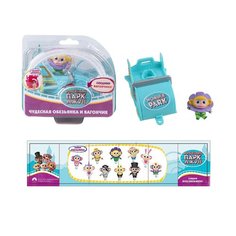 Игровой набор Wonder Park Волшебный парк Джун - Обезьянка Цветочек 36248