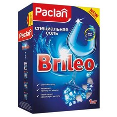 Paclan Соль специальная для посудомоечных машин 1 кг