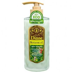 Moist Diane средство для волос Botanical Moist Treatment, 480 мл
