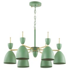 Люстра Lumion Gemma 3785/6, E27, 360 Вт