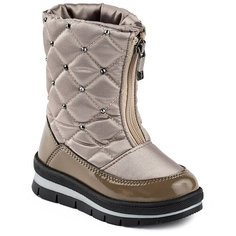 Сапоги Jog Dog размер 24, бежевый тирана