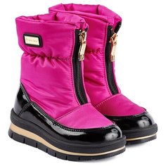 Сапоги Jog Dog размер 23, фуксия динамик