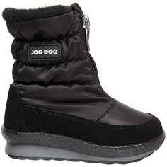 Сапоги Jog Dog размер 24, синий динамик