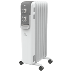 Масляный радиатор Electrolux EOH/M - 7157 1500W белый