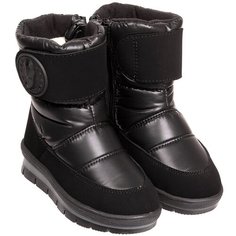 Полусапоги Jog Dog размер 23, черный балтико