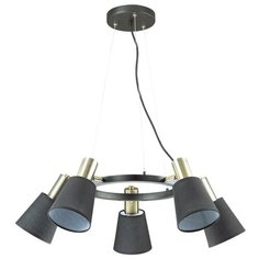 Люстра Lumion Marcus 3638/5, E14, 300 Вт
