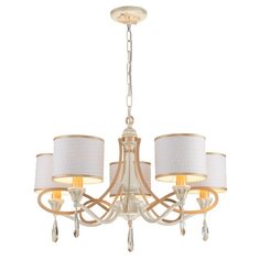 Люстра Favourite Charlotte 2695-5P, E14, 200 Вт