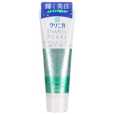 Зубная паста Lion Clinica Enamel Pearl Цитрусовые и мята, 130 г