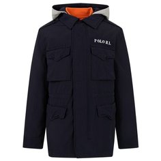 Куртка Ralph Lauren размер 128, синий