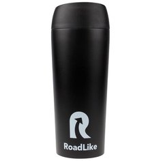 Термокружка Roadlike HT-38, 0.45 л черный