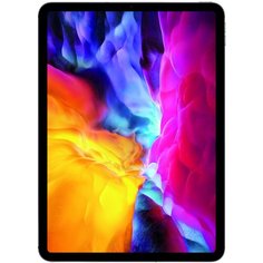 Планшет Apple iPad Pro 11 (2020) 512Gb Wi-Fi + Cellular, space gray