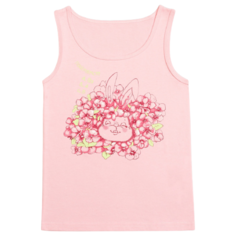 Майка Pelican размер 2, розовый