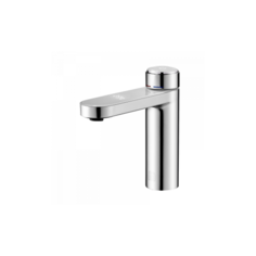 Смеситель для раковины (умывальника) Xiaomi Dabai Future-O Faucet DXMP009 порционно-нажимной серебристый