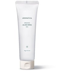 Гель для тела Aromatica Organic Aloe Vera Gel Органический алоэ вера, 180 мл