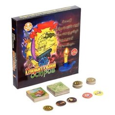 Игра настольная Пиратский остров Gioco