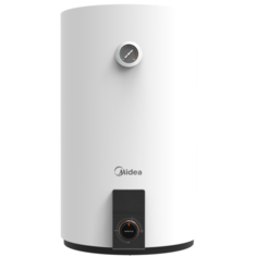 Накопительный электрический водонагреватель Midea MWH-8015-CVM, белый