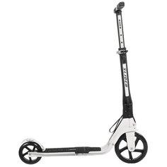 Городской самокат Slider Urban Tour SU9R, бело-черный