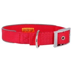 Ошейник COLLAR Dog Extremе 6704 38-48 см красный