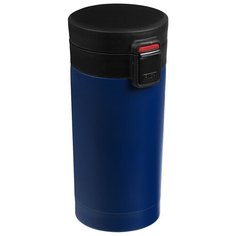 Термокружка molti No Leak, 0.35 л синий