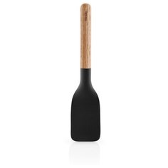 Лопатка Eva Solo Nordic Kitchen 530457 силикон, дуб бежевый/черный