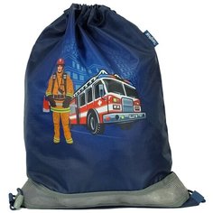 MagTaller Мешок для обуви Firefighter (31216-31) синий