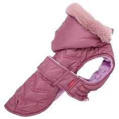 Попона для собак ForMyDogs FW633-2018 (16) розовый