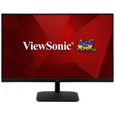 Монитор Viewsonic VA2732-MHD 27", черный