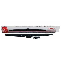 Щетка стеклоочистителя каркасная LYNXauto LW400 400 мм, 1 шт.