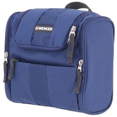 Несессер WENGER 26 х 7 х 23 (608502), синий