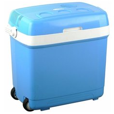 Автомобильный холодильник AVS CC-30B синий