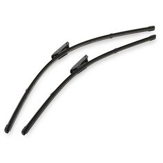 Щетка стеклоочистителя бескаркасная DENSO DF-056 550 мм / 475 мм, 2 шт. для Renault Logan, Renault Sandero, Renault Symbol