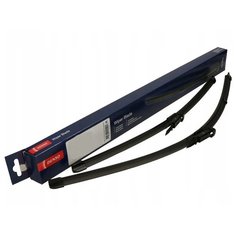 Щетка стеклоочистителя бескаркасная DENSO DF-011 600 мм / 475 мм, 2 шт. для BMW 3 series, BMW X1, Infiniti Q30, Mercedes-Benz A-class, Mercedes-Benz CLA-class