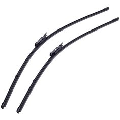 Щетка стеклоочистителя бескаркасная SWF Original Visioflex Set 119422 650 мм / 650 мм, 2 шт. для Audi Q7