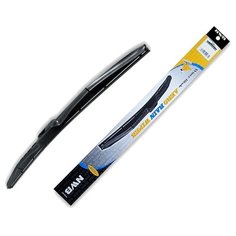 Щетка стеклоочистителя гибридная NWB Aero Rain Wiper ND-021 530 мм, 1 шт.