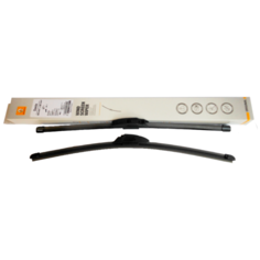 Щетка стеклоочистителя бескаркасная Renault 288901158R 510 мм / 510 мм, 2 шт. для Dacia Logan, Dacia Sandero, Dacia Duster