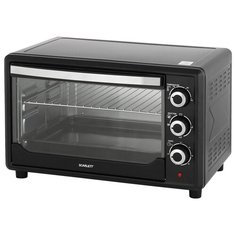Мини-печь Scarlett SC-EO93O15 черный
