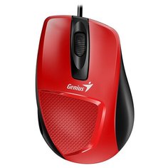 Мышь Genius DX-150X, красный