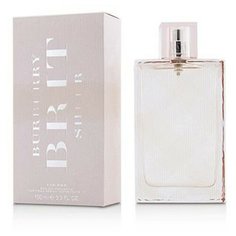 Туалетная вода Burberry Brit Sheer (2015), 100 мл