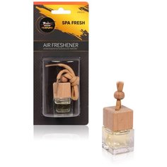 Ароматизатор-бутылочка куб "Perfume" SPA FRESH Airline