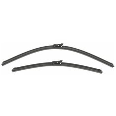Щетка стеклоочистителя бескаркасная CHAMPION Aerovantage Flat Blade Kit AFL6045A/C02 600 мм / 450 мм, 2 шт.