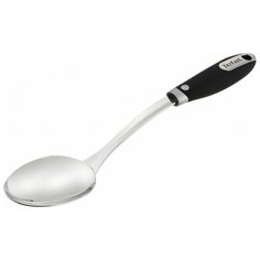 Ложка поварская Tefal Talent черный / металлик